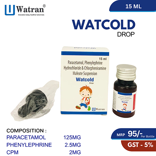 Watcold Oral Drops