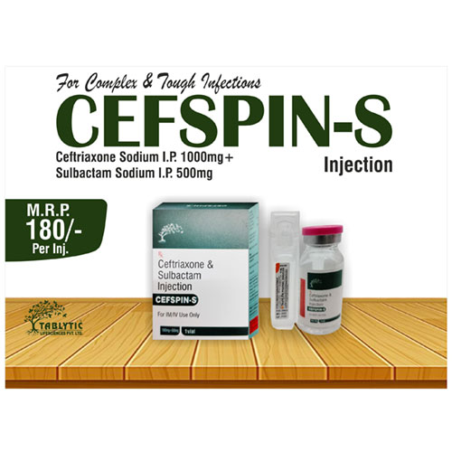 CEFSPIN-S INJECTION