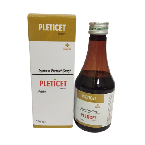 PLETICET Syrup