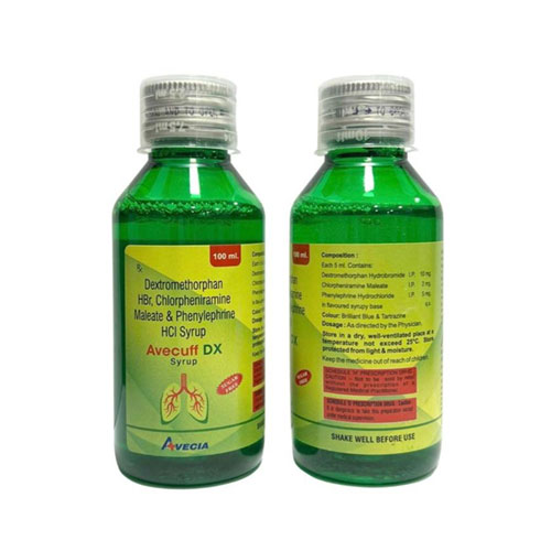 Avecuff-DX SYRUP (100ml)