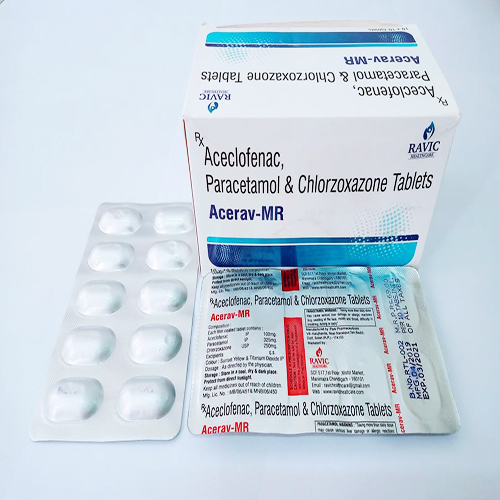 ACERAV-MR Tablets