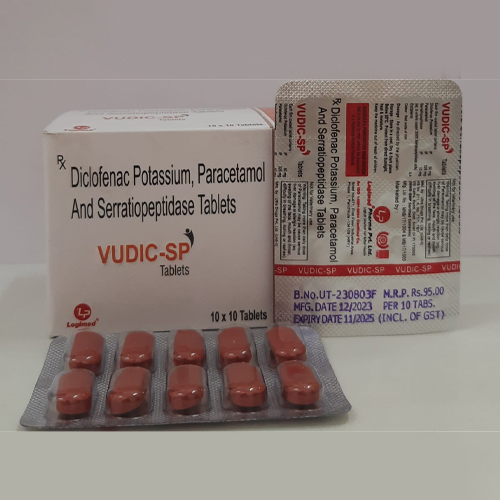 VUDIC-SP TABLETS