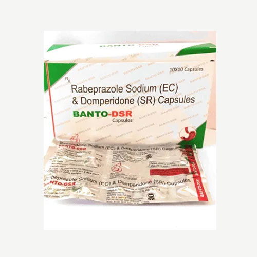 Banto-DSR Capsules