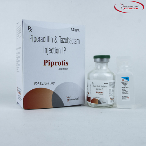 PIPROTIS -4.5 GM Injection