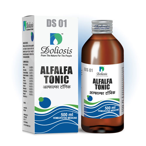 DS1 ALFALFA TONIC