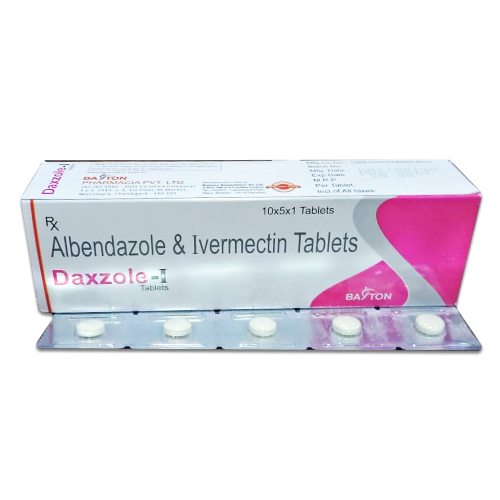 DAXZOLE-I Tablets