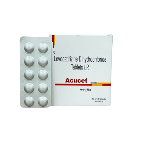 Acucet Tablets