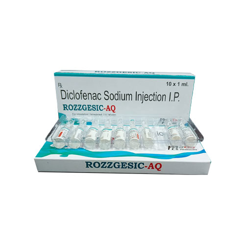 ROZZGESIC-AQ Injections