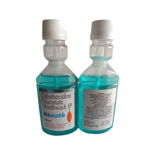HEXATE 150ml Mouthwash