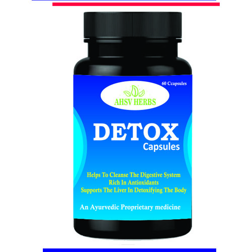 Detox Capsules