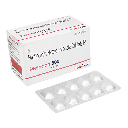 Metricon-500 Tablets