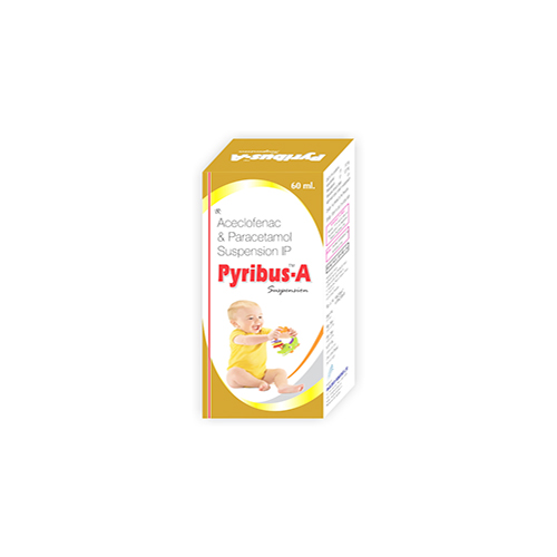 PYRIBUS-A Suspension