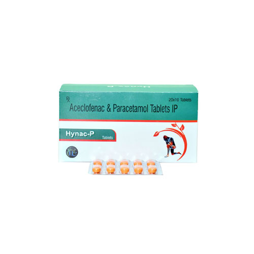 Hynac-P Tablets