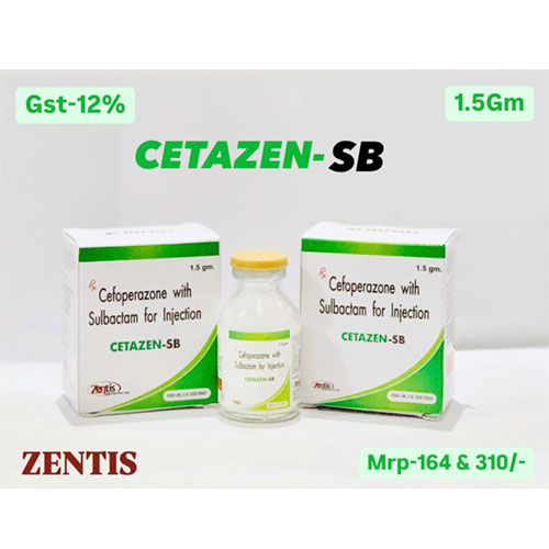 CETAZEN-SB Injection