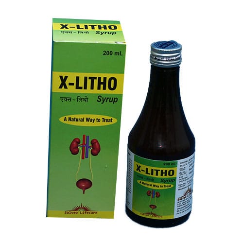 X-litho Syrup