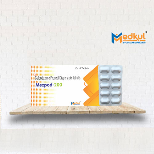 MEZPOD-200 Tablets