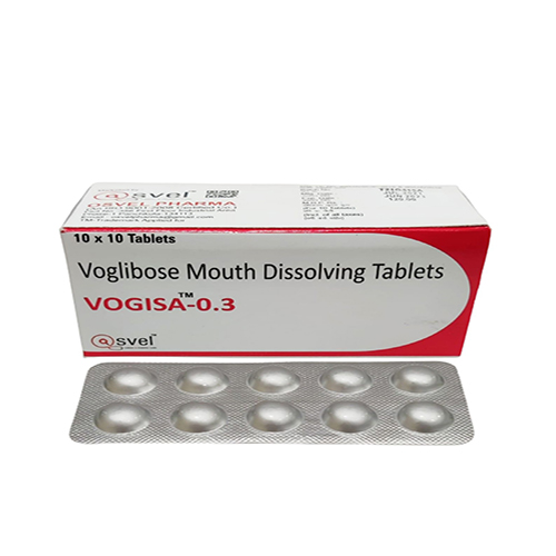VOGISA-0.3 Tablets