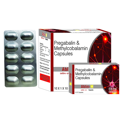 ABLIN-M Capsules