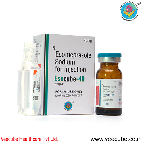 Esocube-40 Injection