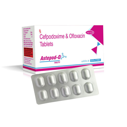 ASTEPOD-O TABLETS