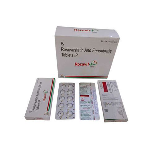 ROZUVIL-F TABLETS