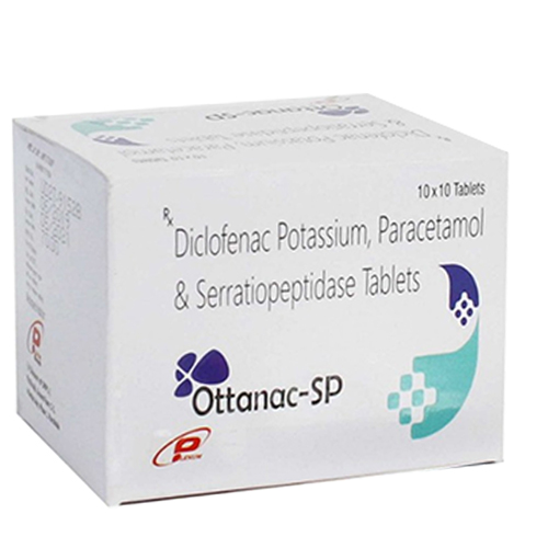 OTTANAC-SP TABLETS