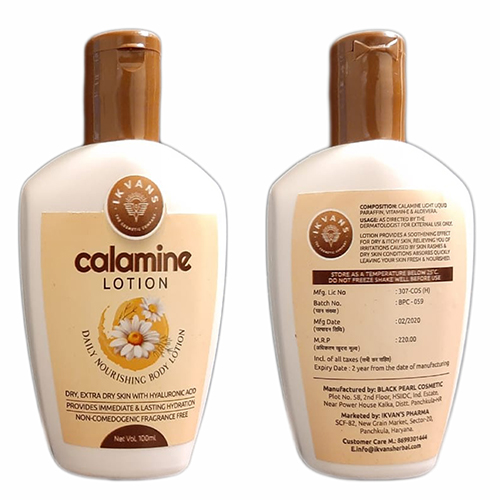 Calamine Lotion