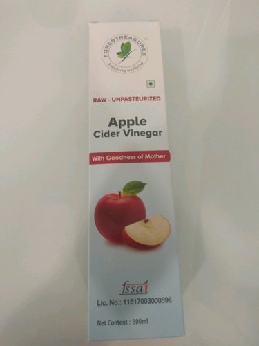 Apple Cider Vinegar Herbal Juice