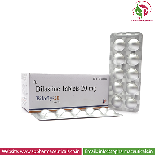 BILAFLY-20 Tablets
