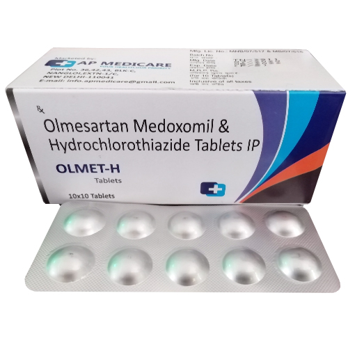 OLMET-H Tablets