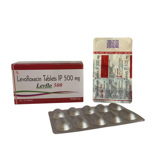 LEVFLO-500 TABLETS
