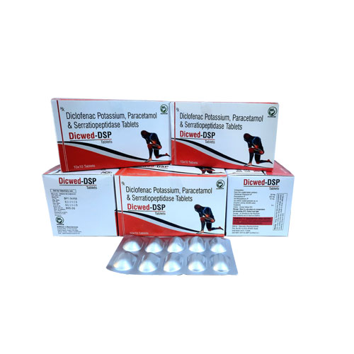 DICWED-DSP Tablets