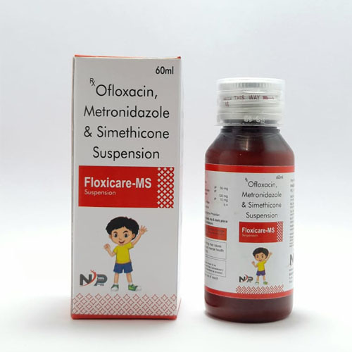 FLOXICARE-MS Suspension