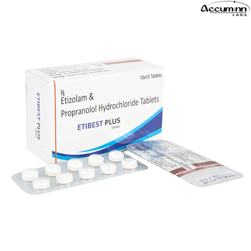 ETIBEST-PLUS Tablets