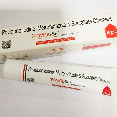 POVIOL-SF Ointment