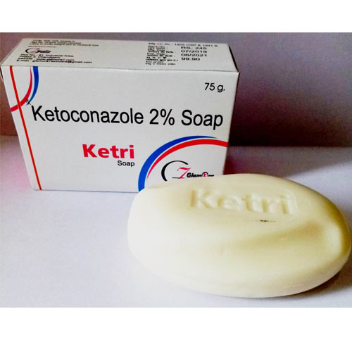 KETRI Soap