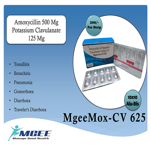 Mgeemox CV-625 Tablets