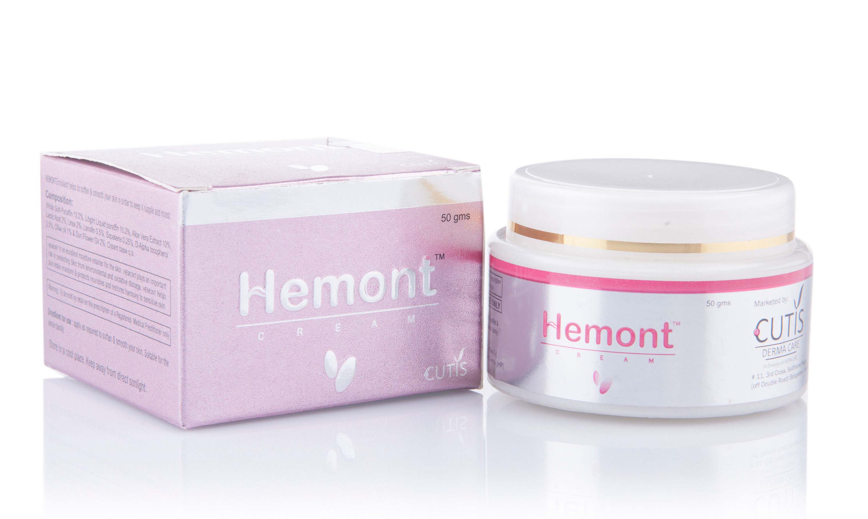 HEMONT CREAM