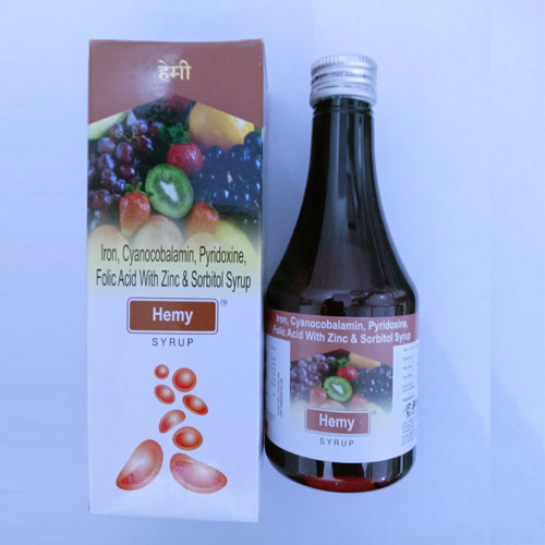 HEMY Syrup
