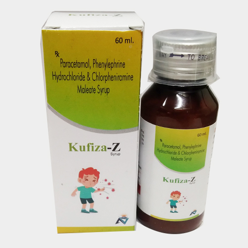 Kufiza-Z Syrups