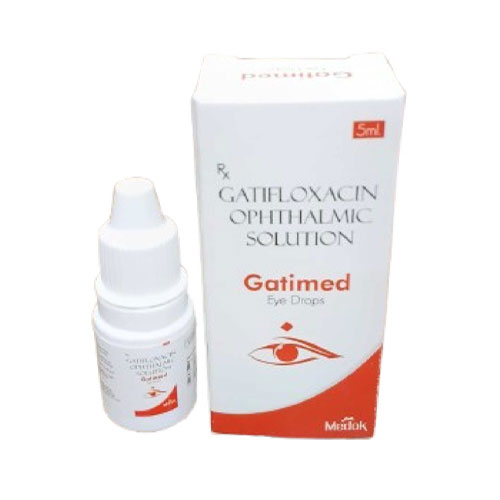 GATIMED EYE DROPS