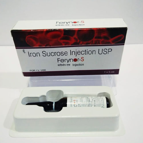 FERYNOR-S Injection
