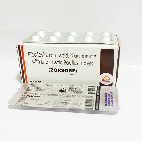 Zorsore Tablets