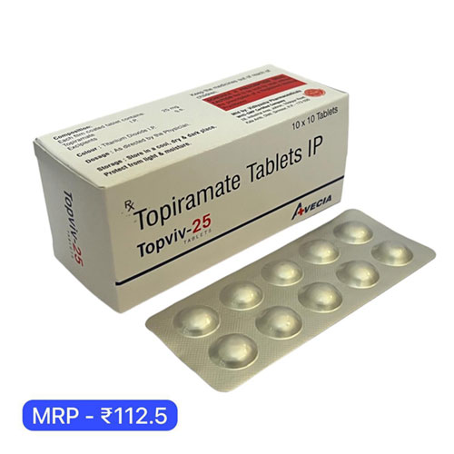 Topviv-25 Tablets 