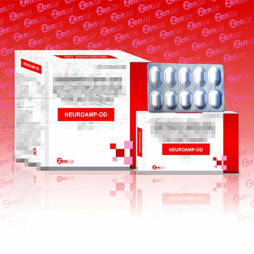 NEUROAMP-OD (DRUG) Capsules