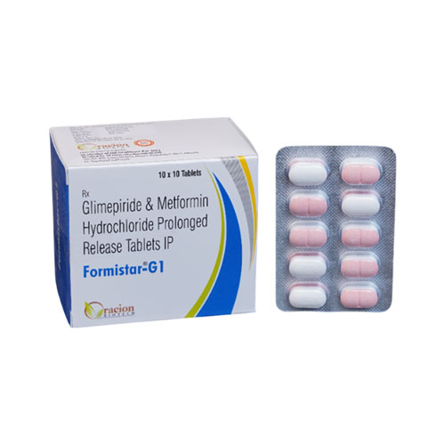 Formistar-G1 Tablets