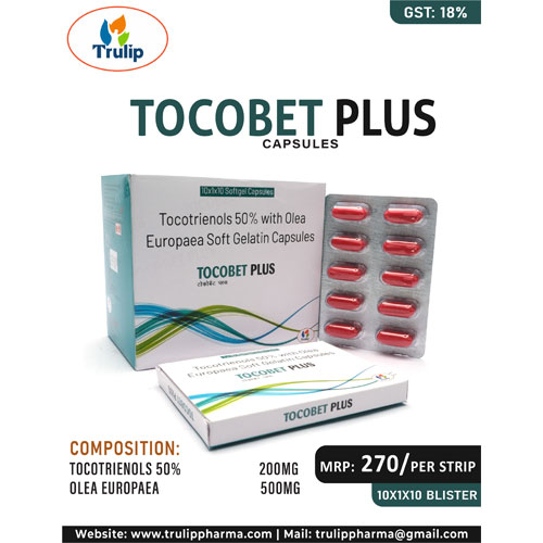 TOCOBET PLUS SOFTGEL CAPSULES