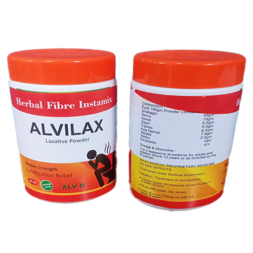 ALVILAX Laxative Powder