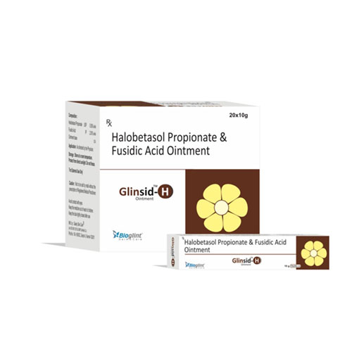 GLINSID-H OINTMENT