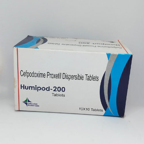 HUMIPOD - 200 TABLETS